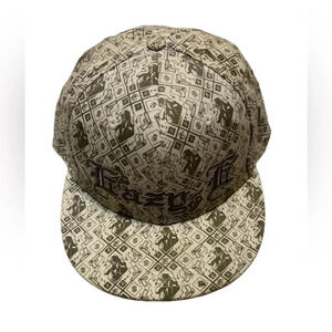 Vintage Easy E “limitless records athletic streetwear casual trendy fitted cap